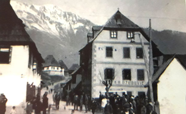 Кућа Џудовића дечје стратиште